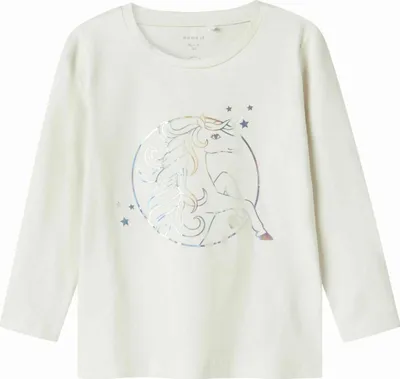 Zdjęcie produktu dla Bluza Name It 50050172944723 dla Dziewczęce