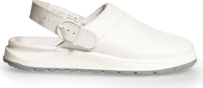 Produktbild von Abeba Active OB Clog weiß CE SRC