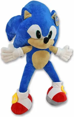 Obrázek produktu pro Sonic plyšová hračka 80 cm
