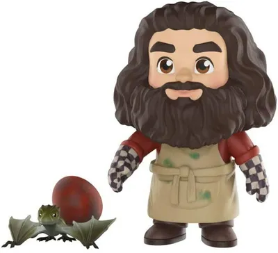 Immagine prodotto di Figura in vinile di Funko Pop! Harry Potter: Hagrid