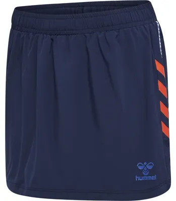 Produktbild von Hummel Hmlpro Grid Game Skort - maritime blue, Größe:M