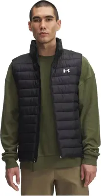 Produktbild von Under Armour Sportswear Ins Weste Schwarz S Mann Schwarz S