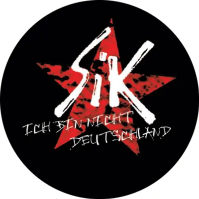 Produktbild von S.i.K. - Deutschland, Button