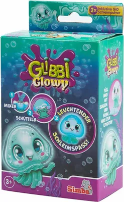 Image de Simba Dickie Glibbi Glowy 105953080