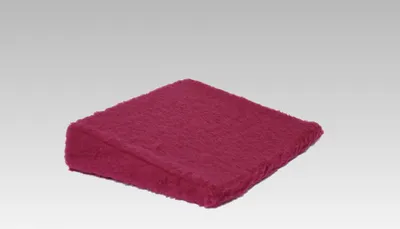 Produktbild von Keilkissen Auto Sitzkissen Sitzkeilkissen Wolle ca. 40 x 40 x 8/1 cm