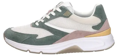 Image de Gabor Rollingsoft Sneakers Laag - groen - Maat 44