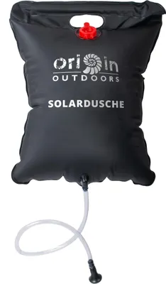 Produktbild von Origin Outdoors Solardusche rollbar 10 L