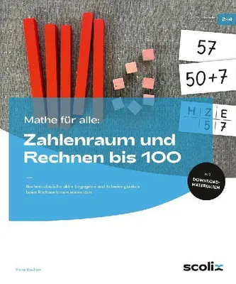 Produktbild von Mathe für alle: Zahlenraum und Rechnen bis 100