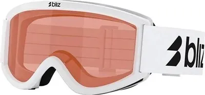 Produktbild von Bliz Pixie Skibrille Weiß Orange/CAT2 Herren,Damen Weiß Orange/CAT2