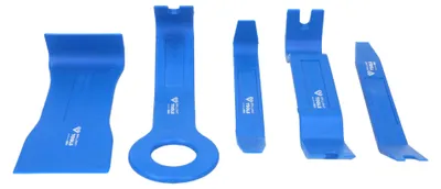 Obrázek produktu pro BRILLIANT TOOLS Sada lištových klínů 5 kusů - BT511035