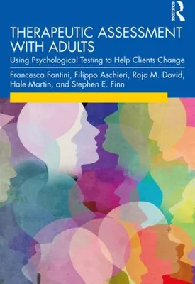 Produktbild von Therapeutic Assessment with Adults
