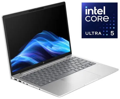 Immagine prodotto di HP EliteBook 6 G1i, Intel Core Ultra 5, 33,8 cm (13.3"), 1920 x 1200 px, 16 GB, 512 GB, Windows 11 Pro