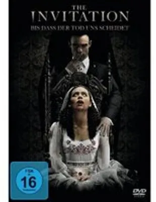 Obrázek produktu pro The Invitation - Bis dass der Tod uns scheidet