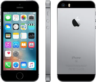 Apple iPhone 7 32 GB Silver Gut