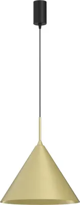 Immagine prodotto di Lampada a sospensione CAPITAL GOLD Ø32 cm 1xGX53