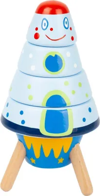 Produktbild von Stapelrakete „Space“