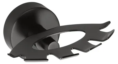 Obrázek produktu pro Držák kartáčků Bemeta Dark černá
