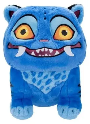 Immagine prodotto di Cacciatori di demoni K-POP - Peluche morbido, design buffo, 45 cm