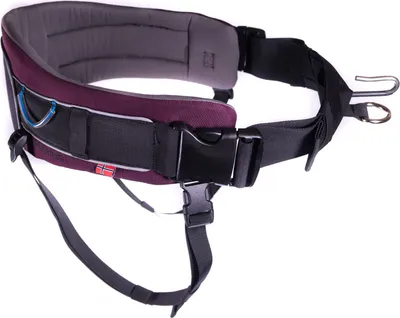 Produktbild von Non-Stop dogwear TREKKING-BELT Purple | 122 | Lauf-Gürtel, Größe:S