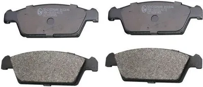 Produktbild von DENCKERMANN Bremsbeläge Bremsklötze VORNE B110146
