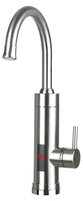 Productafbeelding van Tavalax Boilers – Metalen doorstroomverwarmer met scherm "Tavalax Full Metal" – Direct warm water - verwarming in slechts 2 seconden. | hoogwaardige uitrusting voor het dagelijks leven | Doordachte functies en comfortabel gebruik | modern design met praktische details in gedachten | veelzijdig en helder beschreven | duidelijke productinformatie voor een weloverwogen keuze | interessante oplossing voor het dagelijks leven, thuis en in de vrije tijd | Tavalax-concept met focus op functie