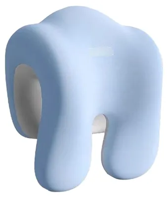Immagine prodotto di Cuscino ergonomico per poggiatesta, realizzato in memory foam