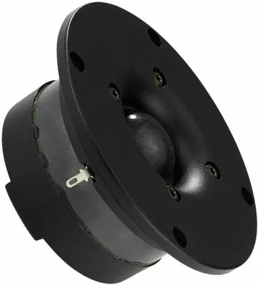 Produktbild von MONACOR DT-300 Hi-Fi-Kalottenhochtöner, 50 W, 8 O