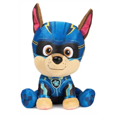 Obrázek produktu pro Plyšová hračka Paw Patrol, Chase, 28 cm, měkká, kvalitní, ideální jako dárek pro děti