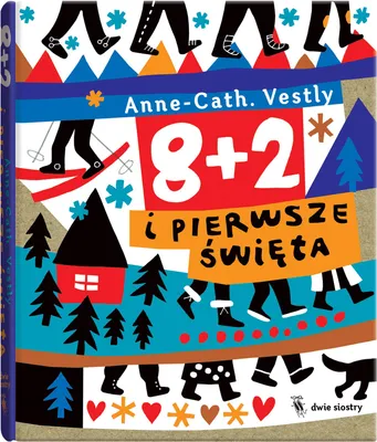 Produktbild von 8 + 2 i pierwsze swieta