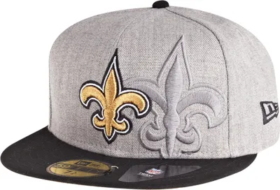 Produktbild von New Era 59Fifty Cap - SCREENING NFL New Orleans Saints 7 1/4