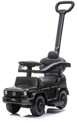 Zdjęcie produktu dla Rowerek biegowy Buddy Toys BPC 5288 Mercedes G350d 3w1