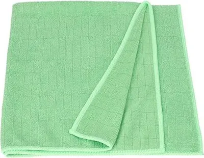 Produktbild von Microfasertücher 40 cm x 40 cm blau