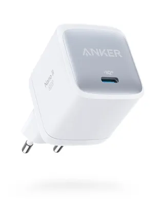 Produktbild von Anker 715 Ladegerät (Nano II 65W) White