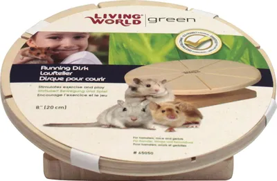Produktbild von Living World Green Laufteller