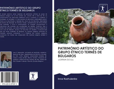 Produktbild von Património Artístico Do Grupo Étnico Ternês De Búlgaros