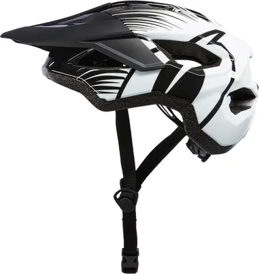 Produktbild von O'Neal Helm MATRIX SPLIT schwarz/weiss L/XL (58-61 cm)