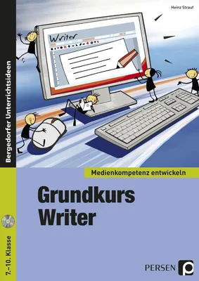 Produktbild von Grundkurs OpenOffice: Writer