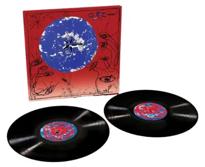 Immagine prodotto di The Cure - Wish (30th Anniversary Edition) (2 LP)