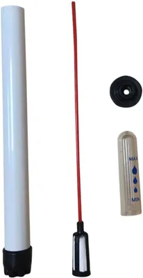 Productafbeelding van Watermeter Kamerplant - Vochtindicator Plant - Planten Verzorgen - Intuïtieve Boei - 36 cm - Diverse Kleuren