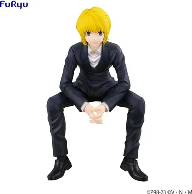 Produktbild von Furyu Hunter x Hunter Noodle Stopper PVC Statue Kurapika 14 cm