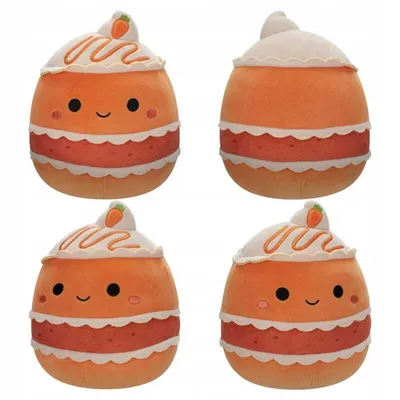 Obrázok produktu pre Plyšová hračka Squishmallows maskot Scooter 19cm