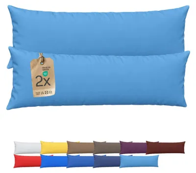 Produktbild von etérea Jersey Kissenbezug Baumwolle 40x140 cm