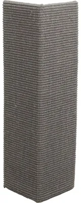 Produktbild von TRIXIE Kratzbrett XXL für Wände und Zimmerecken - grau - 38 × 75 cm