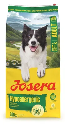 Produktbild von Josera Hypoallergenic 12,5 kg