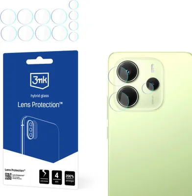 Immagine prodotto di Redmi Note 14 4G - Protezione lente 3Mk