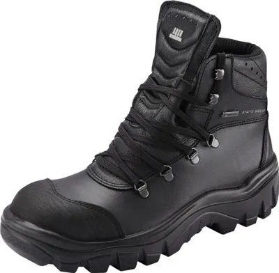 Produktbild von Steitz SECURA Schnürstiefel anthrazit OSLO Bau GORE II, S3 NB, EU-Schuhgröße: 43