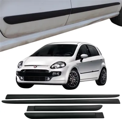 Produktbild von Universelle Türschutzleisten für Fiat Punto von 2010 bis 2018