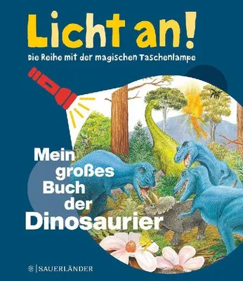 Produktbild von Mein großes Buch der Dinosaurier