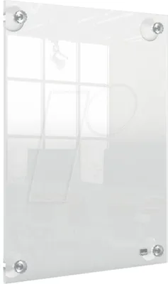 Obrázek produktu pro nobo 1915600 nobo Akrylový rám na plakáty Premium Plus, DIN A4, křišťálově čirý