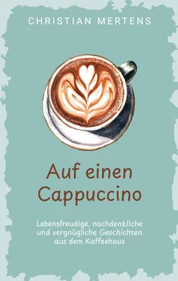 Produktbild von Auf einen Cappuccino